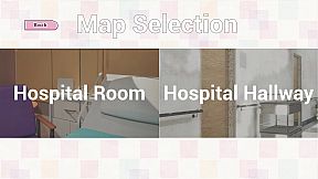 Ejaculation Treatment by Nurse Luna with her Bursting Tits, in a Sexual Treatment Ward! ～3DCG Animation Animation～