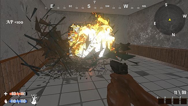 Dirty Room - Chapter 4