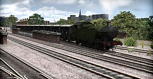 Train Simulator: GWR 56XX Loco Add-On