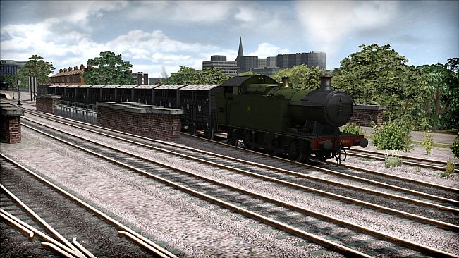 Train Simulator: GWR 56XX Loco Add-On