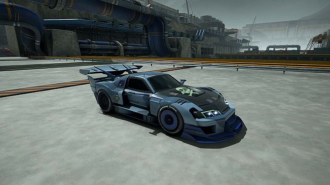 Screamer - Jupiter Stormers Customization Pack