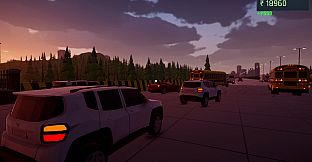 Toll Plaza Simulator