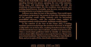 Tales From The Burning Sea