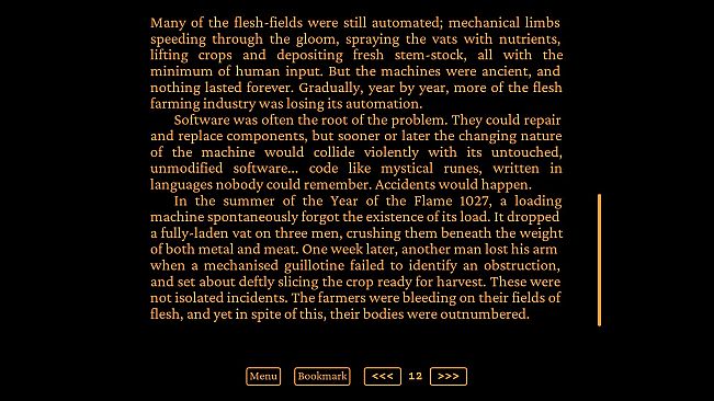 Tales From The Burning Sea