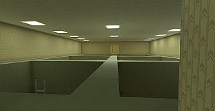 Inside The Backrooms