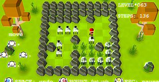 Push the Sheep