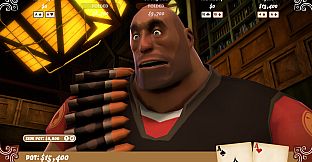 Poker Night at the Inventory