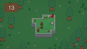 Jake's Apple Harvest