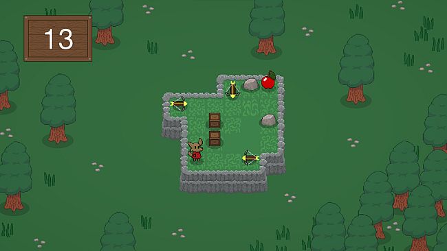 Jake's Apple Harvest