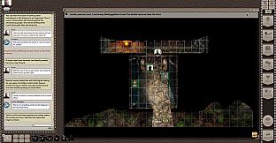 Fantasy Grounds - Black Scrolls The Marble Sanctum