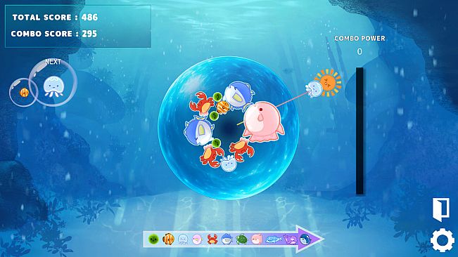 WhaleGameOnline O-CEANS