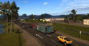 American Truck Simulator - Special Transport