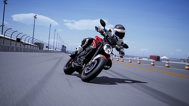 RIDE 5 - Welcome Pack