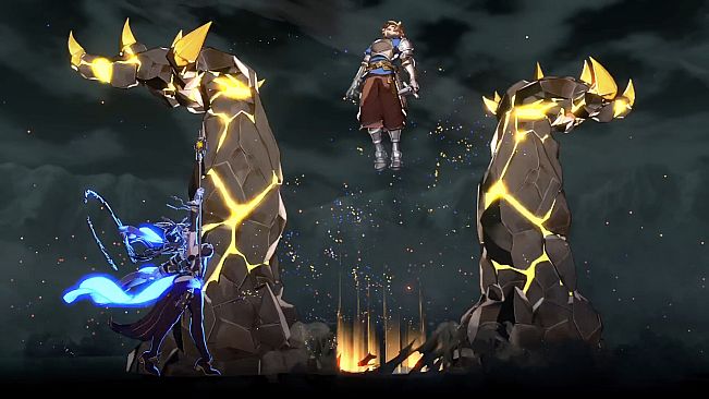 GBVSR - Additional Character Set (Galleon)