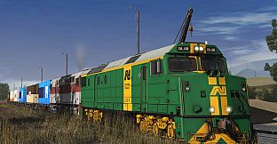 Trainz Plus DLC - ANR DL Class Australian National Pack