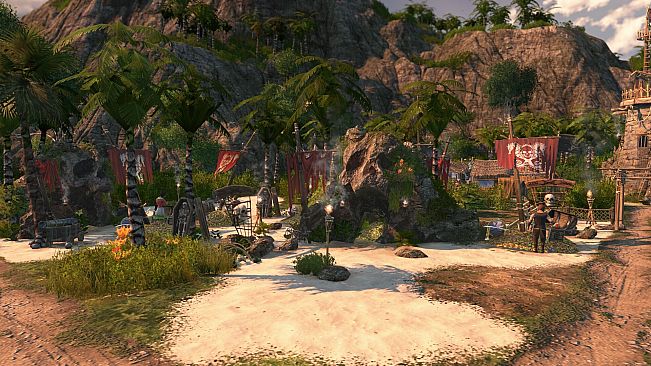 Anno 1800 - Pirate Cove Pack