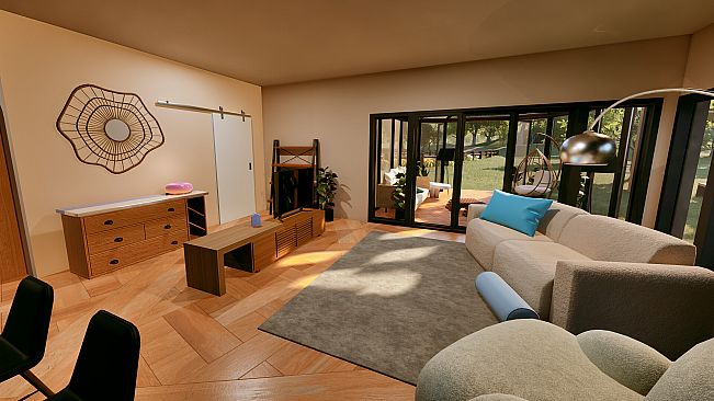 Architect Life: A House Design Simulator