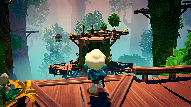 The Smurfs - Mission Vileaf