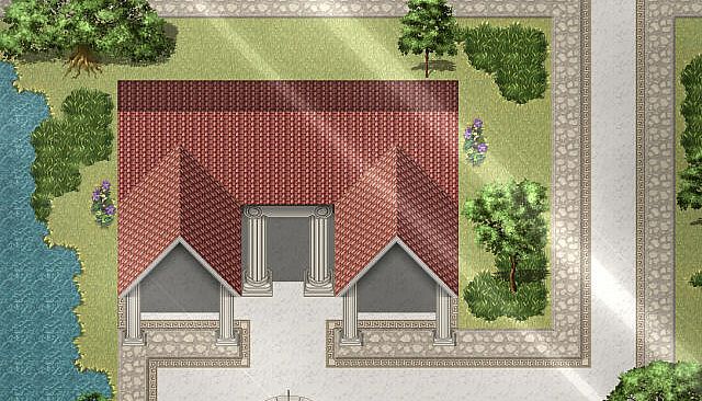 RPG Maker MV - KR Spirit of Greece Tileset