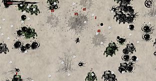 墨影突围：无尽生存