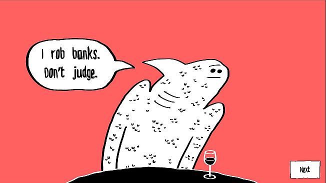 Speed Dating for Ghosts