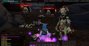 Grimrain MMORPG