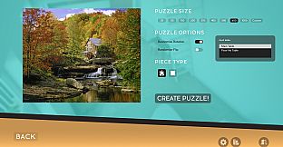 Jigsaw Puzzle Dreams - Tranquil Pack