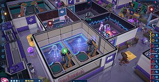 Galacticare - Challenge Mode