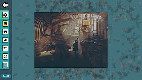 Puzzle Gallery: Jigsaw Art Collection