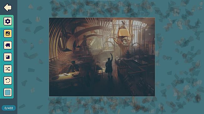 Puzzle Gallery: Jigsaw Art Collection