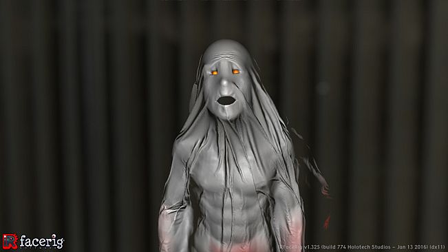 IRFaceRig Monster Pack 1