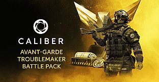 Caliber: Avant-garde Troublemaker Battle Pack