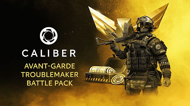 Caliber: Avant-garde Troublemaker Battle Pack