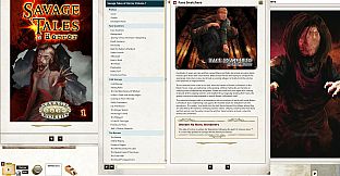 Fantasy Grounds - Savage Tales of Horror: Volume 1