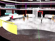 DIY MY LADY IN VR WORLD