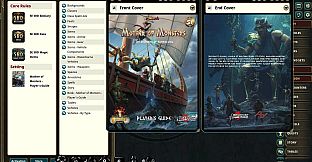 Fantasy Grounds - Mother of Monsters - Player's Guide
