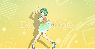 Desktop Mate GUMI DLC