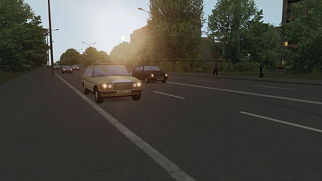 OMSI 2 Add-on Enhanced Environment Pack