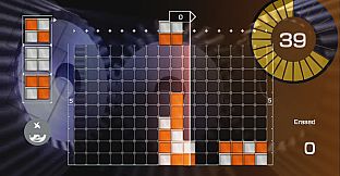LUMINES LIVE!
