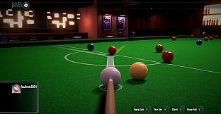 Pure Pool - Snooker pack