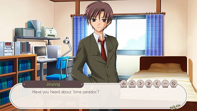 My little sister: Prologue