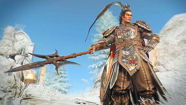 Juren - Hero - FOR HONOR