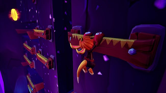 Kao the Kangaroo - Oh! Well