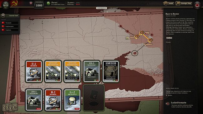 Unity of Command II - Don 42