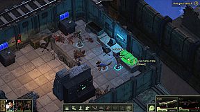 Dustwind: Resistance