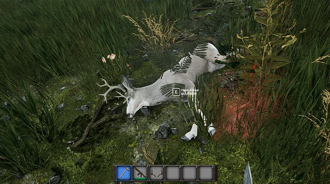 The Caretaker’s Lease