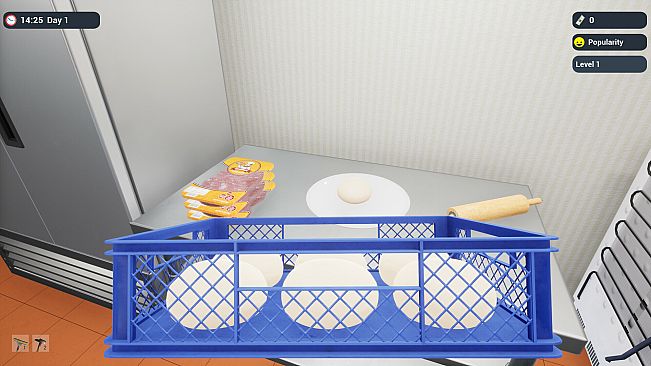 Road Food Simulator: Prologue