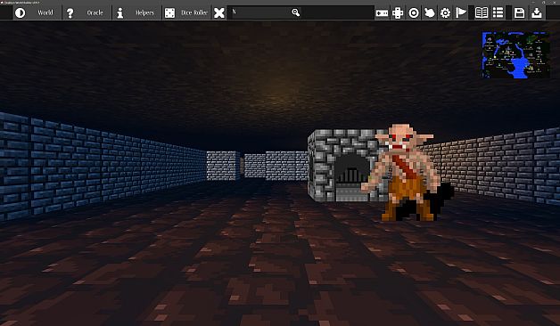 Drakkon World Builder