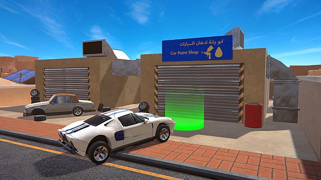 Amer: The Chase Hit and Run