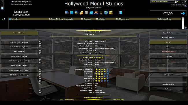 Hollywood Mogul 4